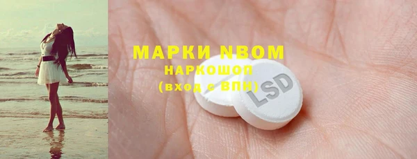 молекула духа Горняк
